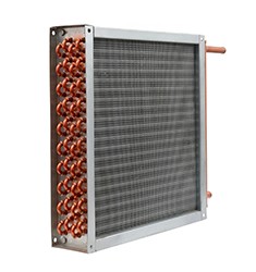 風冷卻器 銅表冷器